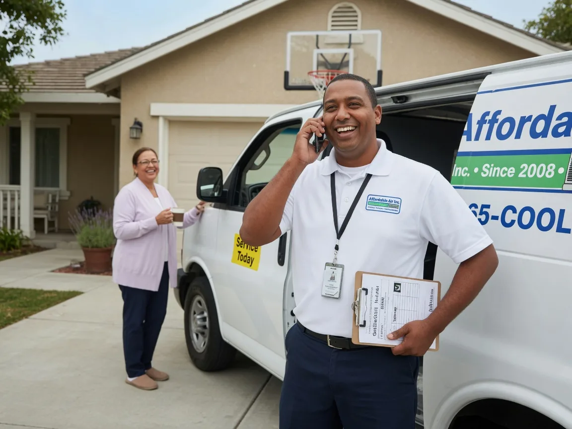 Central Ac Repair Farmland, IN FAQs